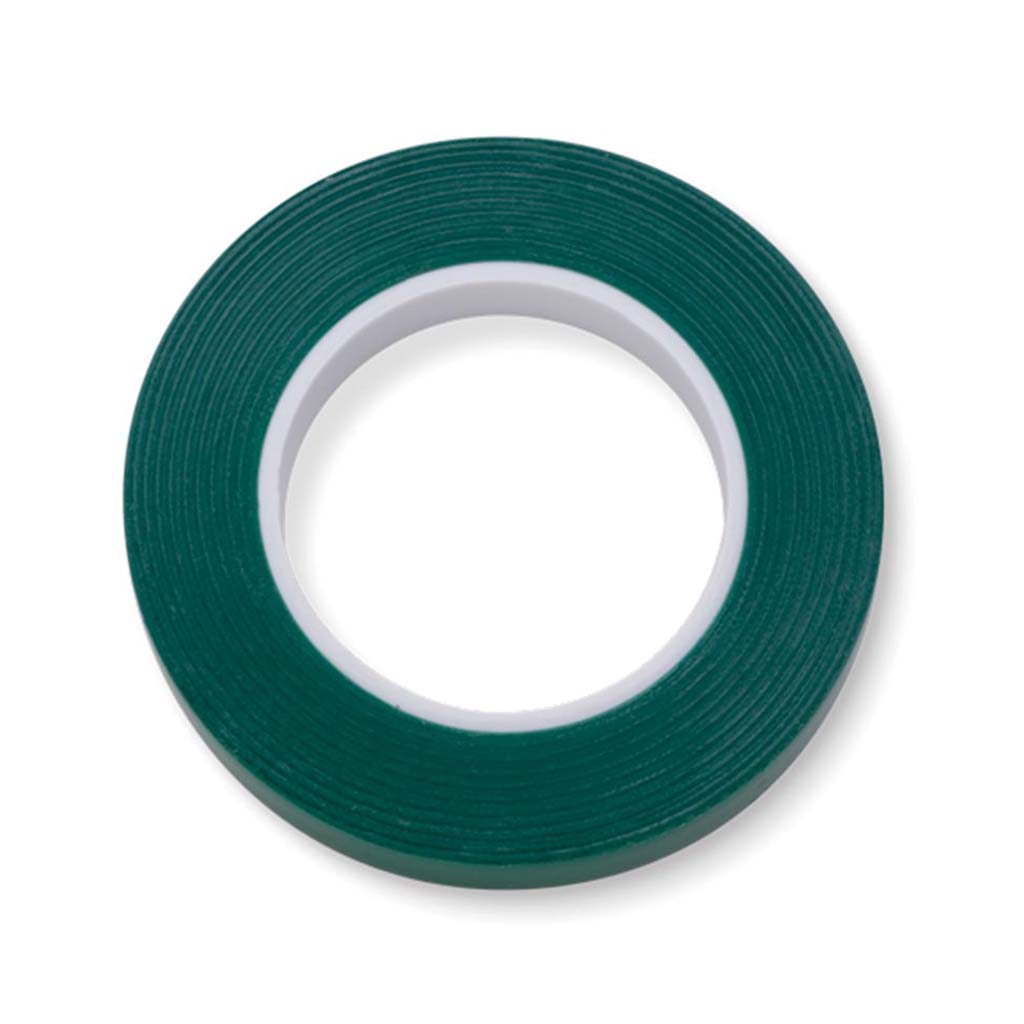 Instrument Identification Tape 1/4" Green Roll SSS Australia SSS