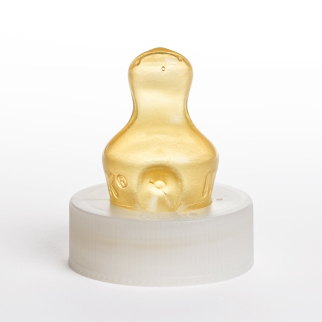 Nuk sales disposable bottles