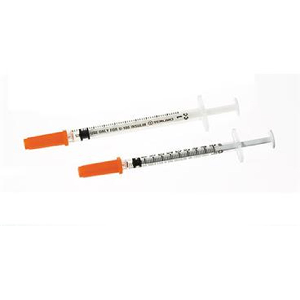 Syringes Terumo 0.5ml 31g x 9mm U100 SSS Australia SSS Australia