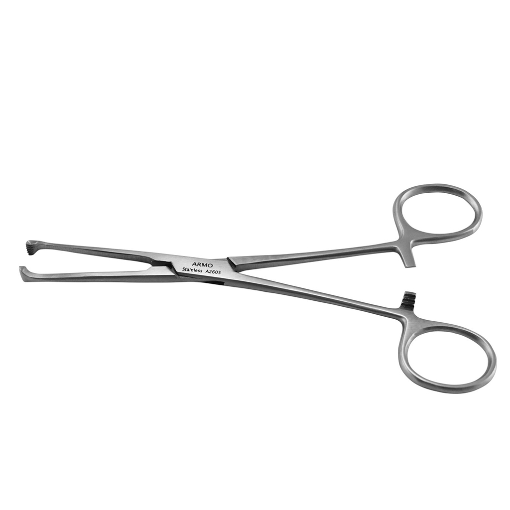 ARMO Allis Tissue Forceps 4 x 5 Teeth 15cm SSS Australia SSS Australia Medical Supplies