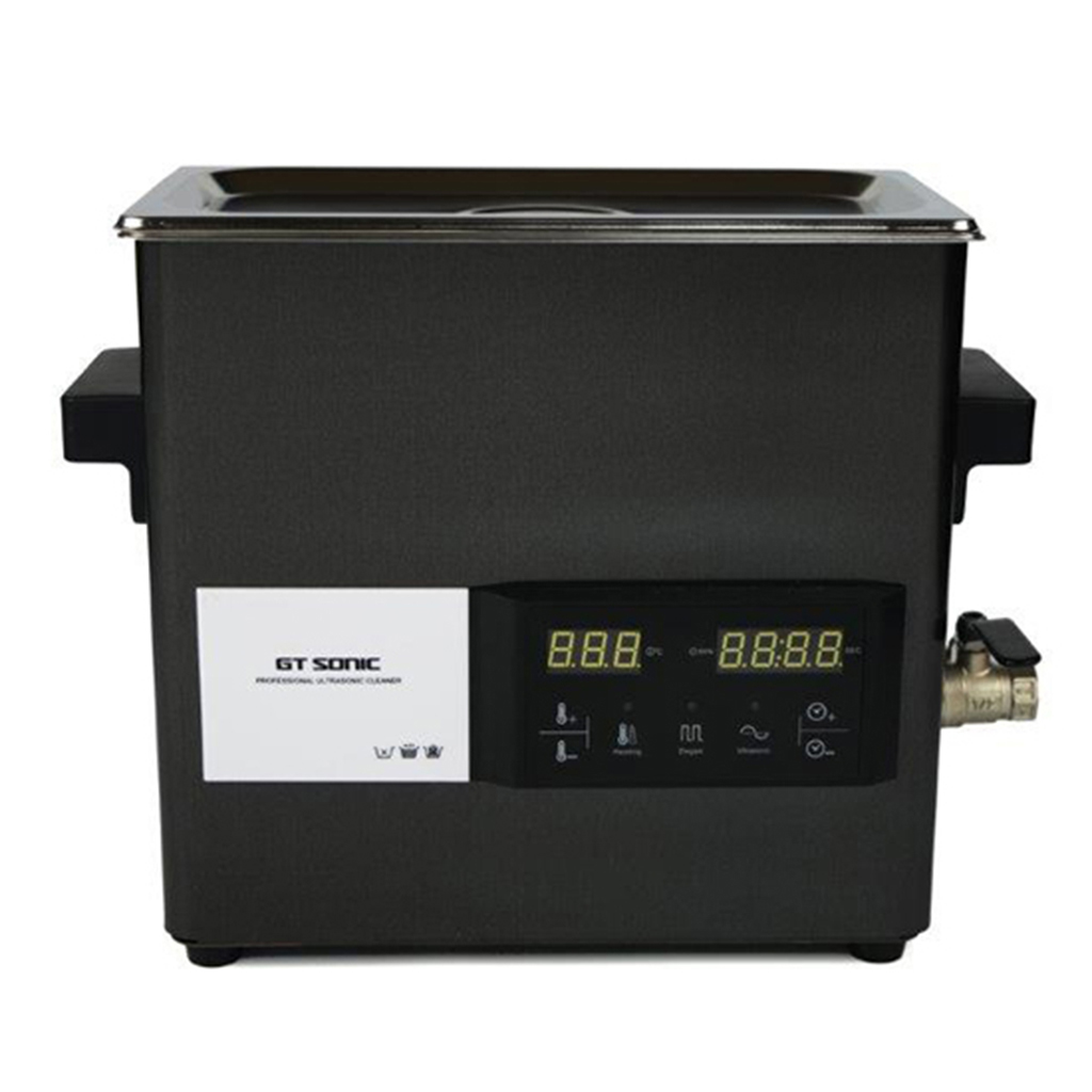 GT Sonic Ultrasonic Cleaner 6L SSS Australia SSS Australia Medical