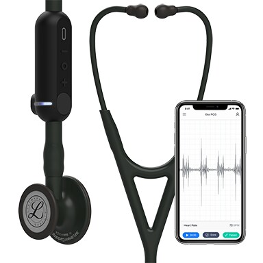 littmann core digital stethoscope 8480