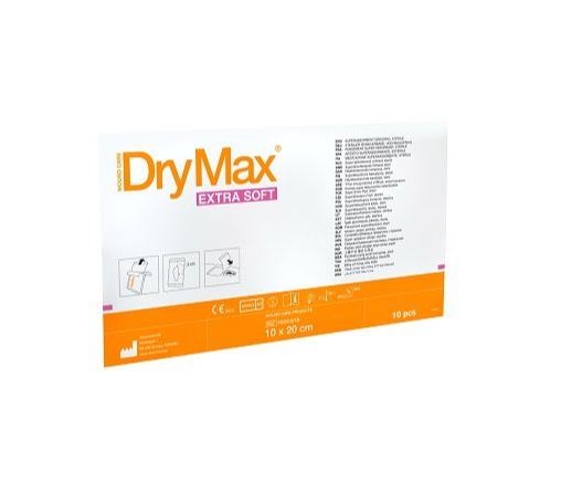 DryMax Soft 10 x 20cm B10 - SSS Australia - SSS Australia Medical ...