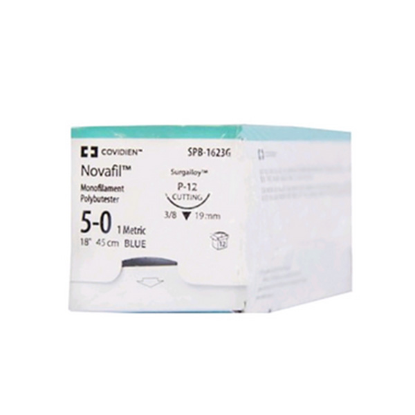 Sutures Novafil 5/0 45cm Blue - SSS Australia - SSS Australia Medical ...