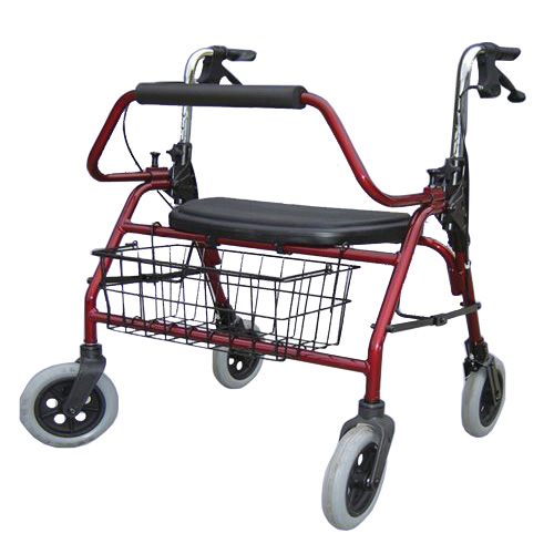 Wheelie Walker Bariatric Supa Mack Days 225kg SWL SSS Australia SSS Australia Medical