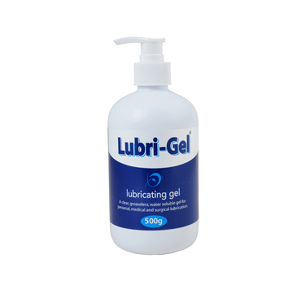 Lubri Gel Pump Bottle 500g | Lubrication - SSS Australia - SSS ...