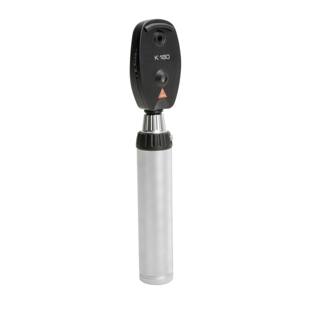 Heine K-180 Opthalmoscope 3.5V XHL Beta4 USB Recharge Handle ...