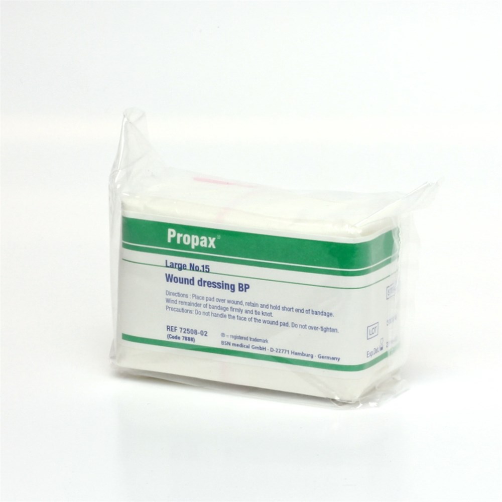 Wound Dressings No.15 Large 7.5cm x 3.5m SSS Australia SSS