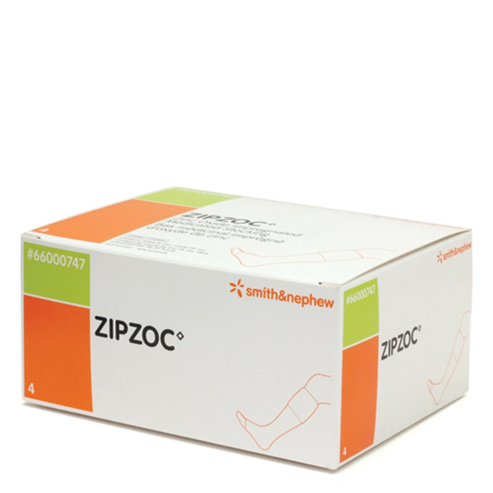 Zipzoc Zinc Oxide Impregnated Bandages Stocking Sachets SSS Australia