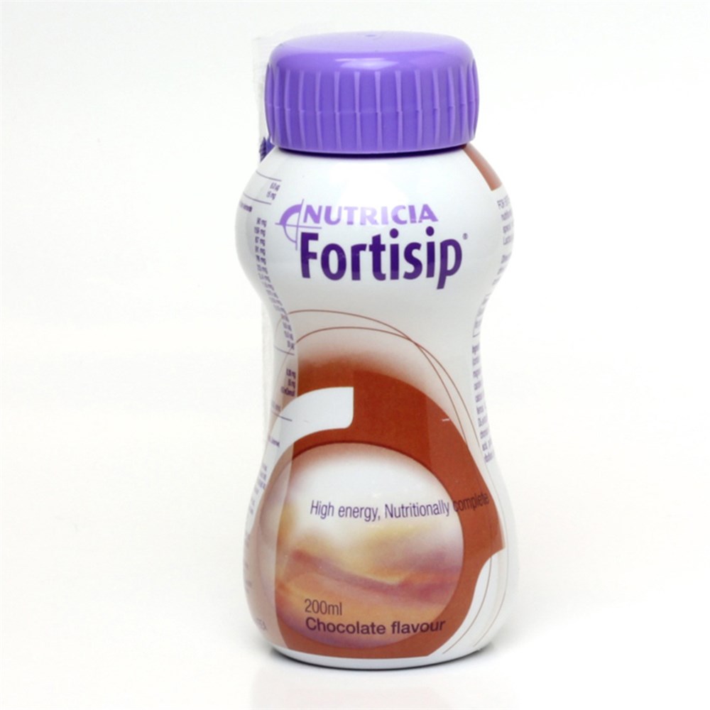 Fortisip Chocolate 200ml SSS Australia SSS Australia Medical