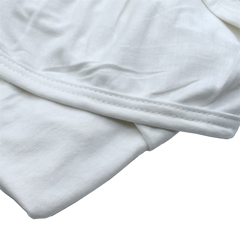 Stretch Knit Fitted Bottom Sheet 90 x 200cm (Poly/Cotton) - SSS ...
