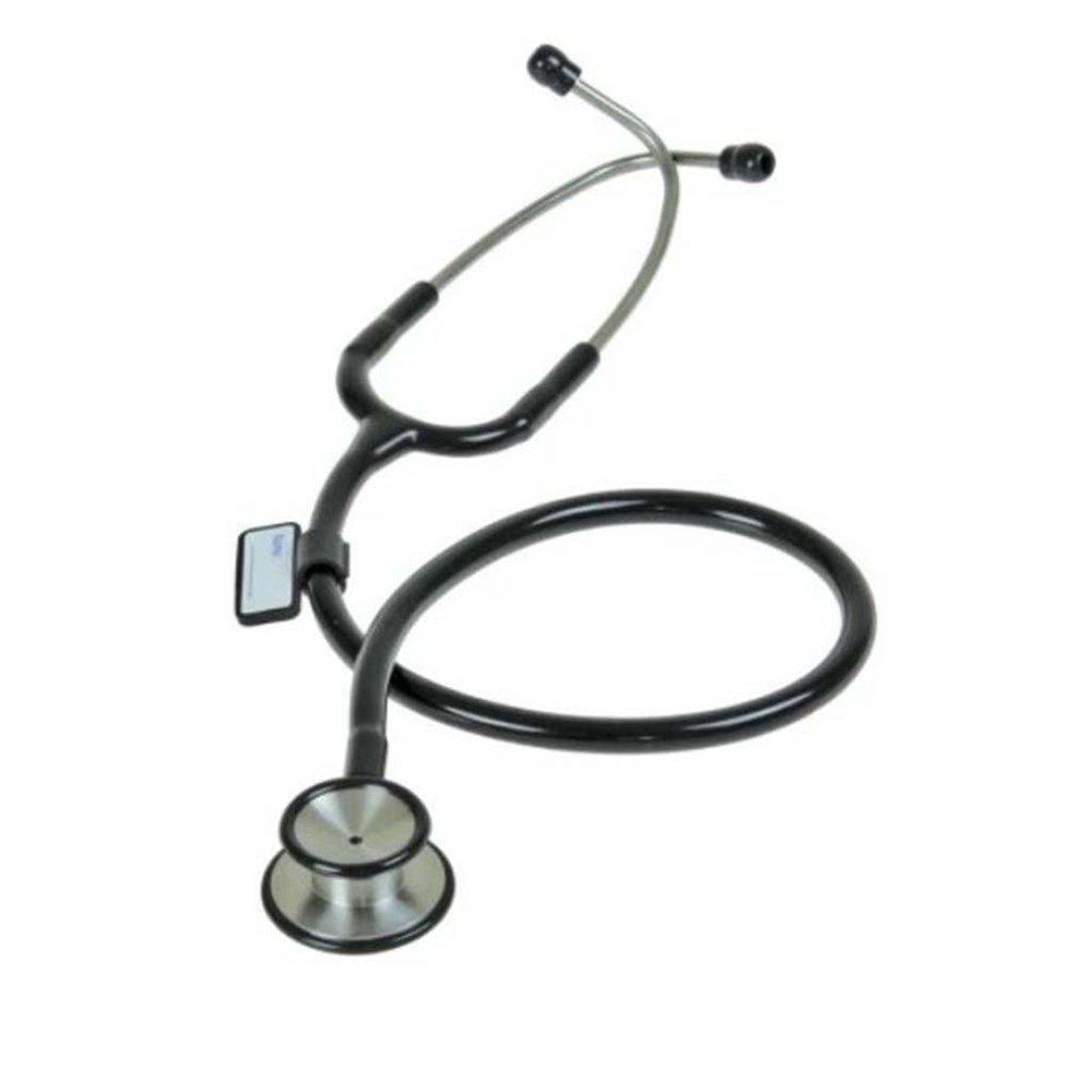 Stethoscope Doctors Dual Head Black Liberty Sss Australia Sss