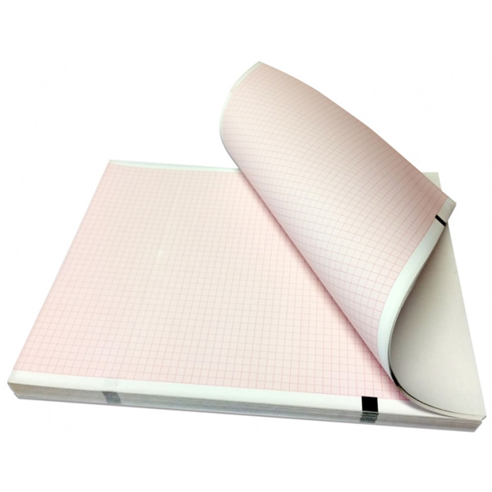 ECG Paper ZFold A4 210 x 300mm for Mortara ELI250 SSS Australia