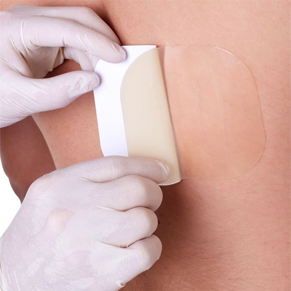 Medstock Hydrocolloid Dressing 10 x 10cm B10 SSS Australia SSS