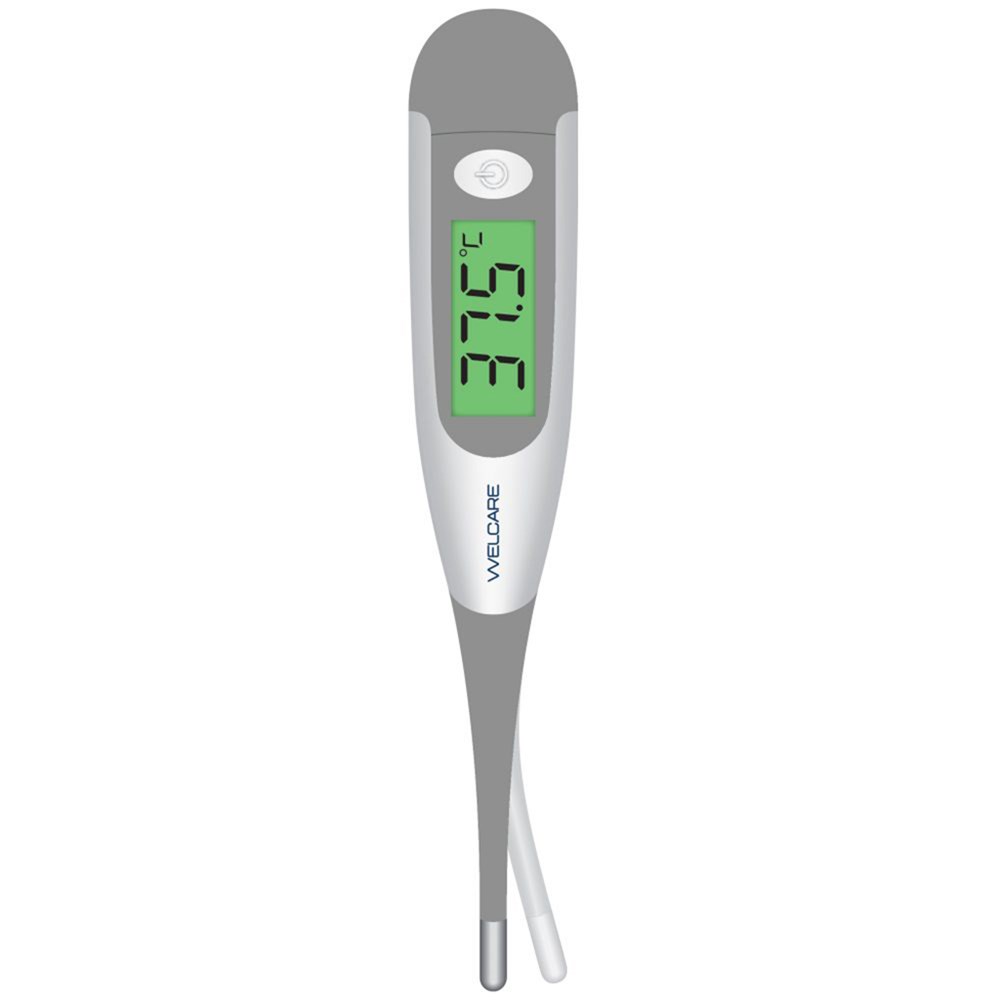 Welcare Digital thermometer Ultimate Grey SSS Australia SSS Australia Medical Consumable
