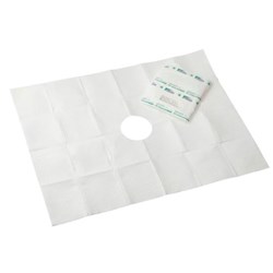 Suresafe Sterile Fenestrated Drapes 50 x 68cm