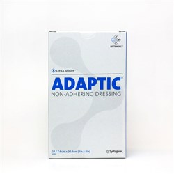 Adaptic Non-Adherent Dressings 20.3 x 7.6cm B24 2015