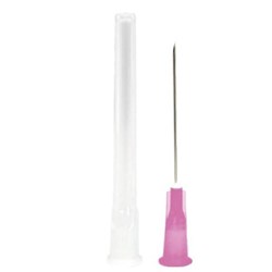 Needles B.D. 18G x 38mm BOX100