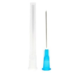 Needles B.D. 23G x 25mm Microlance BOX100
