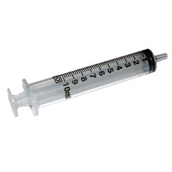 Syringes B.D. 10ml Luer Slip BOX100