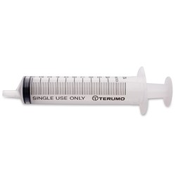 Syringes Terumo 10ml Luer Slip Eccentric BOX100