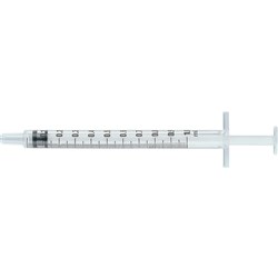 Syringes Terumo 1ml Luer Slip T/B BOX100