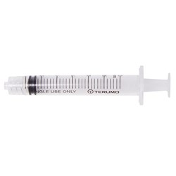Syringes Terumo 3ml Luer Lock BOX100