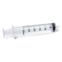 Syringes B.D. 30ml Luer Lock BOX60
