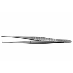 Forceps Tissue Gillies 1 x 2 Teeth 15cm KLINI (Theatre)