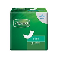 Depend Shield Moderate 4871 CTN60