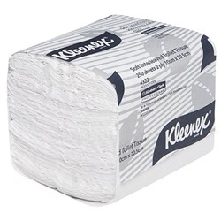 Kleenex Toilet Tissue Interleaved Executive 2Ply 4322 CTN36