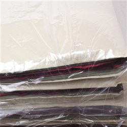 Bed Rail Protector Waterproof Fold Over Velcro 60 x 180cm Pair