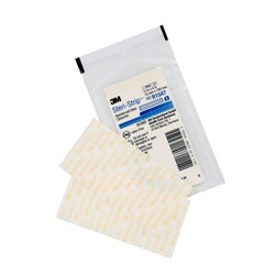 Steri-Strip Adhesive Skin Closures Reinforced 12 x 100mm (50 x 6) R1547 BOX50