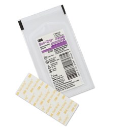 Steri-Strip Adhesive Skin Closures Reinforced 3 x 75mm (50 x 5) R1540 BOX50