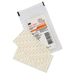 Steri-Strip Adhesive Skin Closures Reinforced 6 x 100mm (50 x 10) R1546 BOX50
