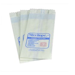 Guardian Autoclave Bags No.13 Satchel 340 x 165 x 70mm CTN1000