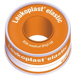 Leukoplast Elastic 2.5cm x 1m