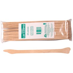 Wood Cervix Scraper Ayres BOX500