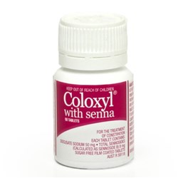 Coloxyl Senna PKT90