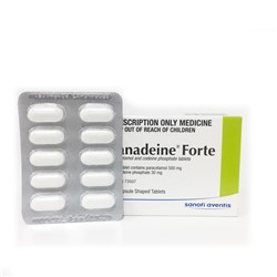 Panadeine Forte Caplets SM BOX20