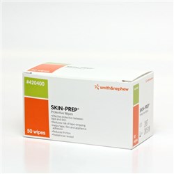 Prepswab S&N Skin Prep Wipes BOX50