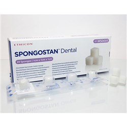 Spongostan Gelatin Sponge Dental 24 BOX24