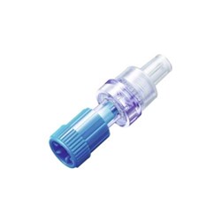 Safsite Valve Needle Free Injection Port (RV1000NC) BOX100