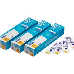 Indicator TST Strips (Steam) Class 6 BOX100