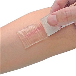 Cica-Care Adhesive Silicone Gel 12cm x 15cm