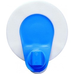 ECG Electrode BlueSensor M 4mm Slip (Blue) M-00-A PKT50