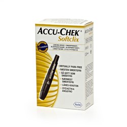 SoftClix II Lancet Device