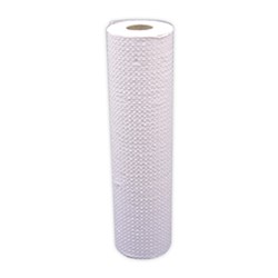 Cello Clinical Plain Bench Bed Sheet Roll Perforated 51cm x 50m BOX6