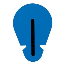 ECG Electrode BlueSensor SU Clip SU-00-C PKT100