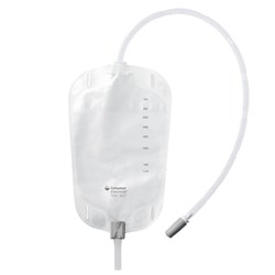 Conveen Security & Drainage Leg Bag 750ml 30cm Tube N/S BOX10